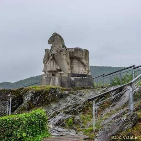 فيلا L'Echappee Verte Ambiance Nature Et Foret Deville  المظهر الخارجي الصورة